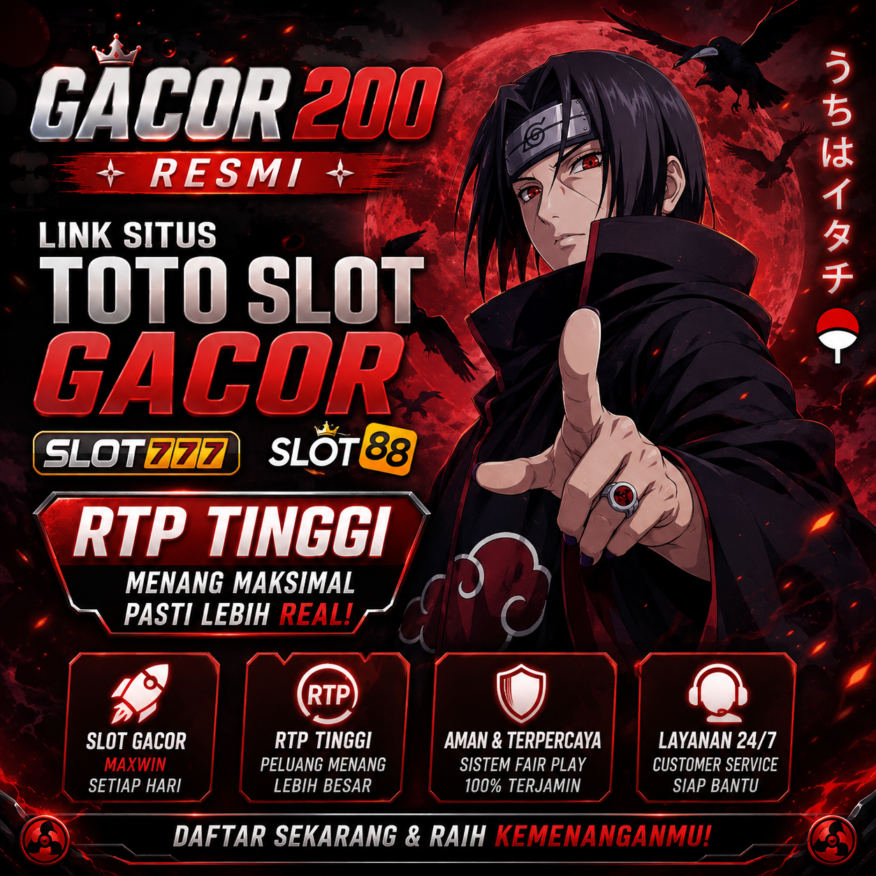 GACOR200